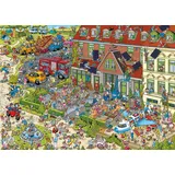 Ravensburger Erwachsenenpuzzle 1000 Teile - Ray Nicholson - Das Hotel
