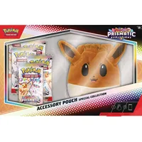 Asmodee Pokémon TCG: Scarlet & Violet Prismatic Evolutions Accessory