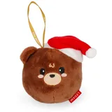 Legami Ho-Ho-Hornaments - Plüsch - Teddy