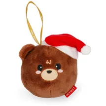 Legami Ho-Ho-Hornaments - Plüsch - Teddy
