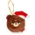 Legami Ho-Ho-Hornaments - Plüsch - Teddy