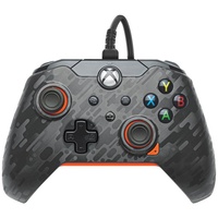 Gaming Wired Controller - Atomic Carbon - Controller - Microsoft Xbox One