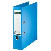 Leitz Qualitäts-Ordner DIN A4 80 mm Hellblau