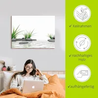 ARTland Artland, Bilder, 3D Steine T6CD (80 x 60