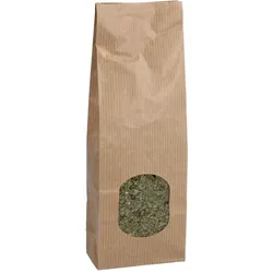 Mateblätter grün Matetee