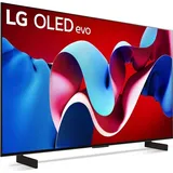 LG C48LA 4K OLED evo TV C4