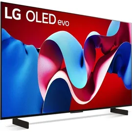 LG OLED42C48LA 42" 4K OLED evo TV C4