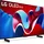 LG OLED42C48LA 42" 4K OLED evo TV C4