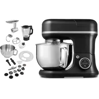Medion Küchenmaschine Medion® MD18430 schwarz 1200 W 5 L