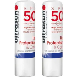 Ultrasun Lip Protection & Care Stift Spf 50