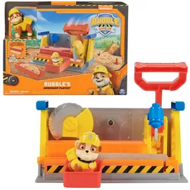 Spin Master Rubble & Crew Rubble"s Workshop Spielset