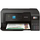 Epson Multifunktionsdrucker »EcoTank ET-2840« schwarz, 37.5x17.9x34.7 cm