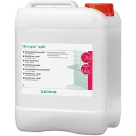 B. Braun Meliseptol® rapid Schnelldesinfektion 1 Liter