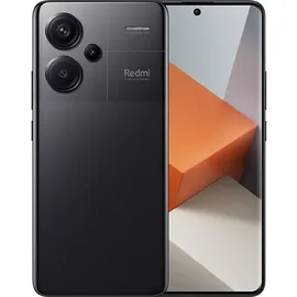 Xiaomi Redmi Note 13 Pro+ 5G 8 GB RAM 256 GB Midnight Black