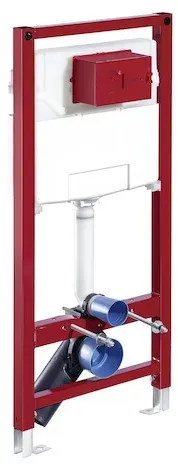 Schell WC-Modul MONTUS Flow C 120 Unterputz-Spülkasten, Hygienespülung, SWS, 030380099 030380099