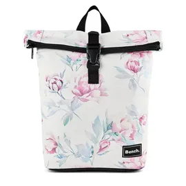 BENCH hydro 13 l weiß/pink