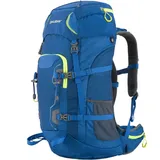 CUBES SLOPER 45L Rucksack Expedicion Blau