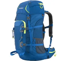 CUBES SLOPER 45L Rucksack Expedicion Blau