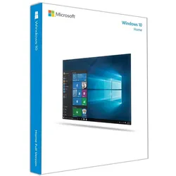 Microsoft: Windows 10 Home 32Bit/64Bit, ESD (deutsch)