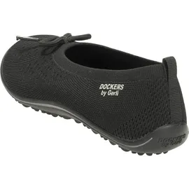 Dockers by Gerli Ballerinas in Schwarz | 39 EU