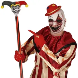 Horror Harlekin Hofnarr Stab - OS