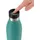 Emsa Isolierflasche EMSA "Trinkflasche Bludrop", blau (petrol), H:30cm, Edelstahl, Trinkflaschen, Isolierflasche, 1 Liter, auslaufsicher, 360-rundum-Trinköffnung, 40 h kalt, 20 h warm