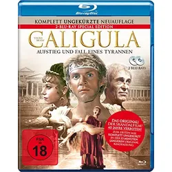 Tinto Brass' Caligula - Uncut [Blu-ray] [Special Edition] | Zustand: Neu & original versiegelt