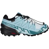 Salomon Speedcross 6 Gore-Tex Damen Ballad Blue / Black / Tourmaline 38 2/3