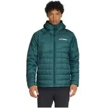 adidas Xperior Kapuzenjacke türkisblau S