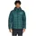 adidas Xperior Kapuzenjacke türkisblau S