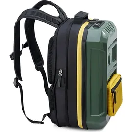 Delsey Rempart Backpack Hybride - Army 21 cm