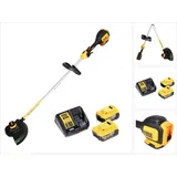 DeWalt DCM 561 PBS 18 V Brushless + 2x Akku 4,0 Ah - Ladegerät
