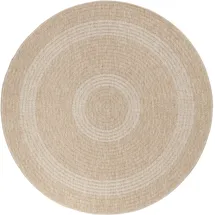 Ayyildiz Outdoor-Teppich Comilla 886 Beige 200 cm x 200 cm