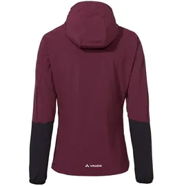 Vaude Damen Moab IV Jacke (Größe M, lila)