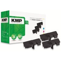 KMP K-T83CMYX cyan, magenta, gelb Toner KYOCERA TK-5230C/M/Y, 3er-Set