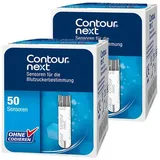 CONTOUR next Sensoren Teststreifen