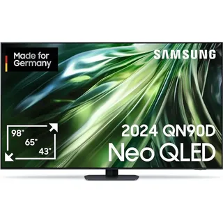 Samsung GQ65QN90D 65" Neo QLED 4K Smart TV QN90D