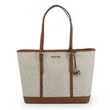 Michael Kors 35t0gtvt3vvan Shopper-tasche - Beige - One Size