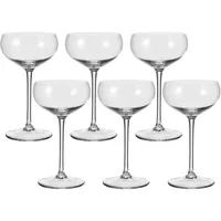 LEONARDO Sektglas 0,315 l 6 St.