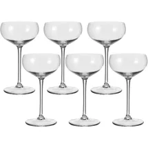 LEONARDO Sektglas 0,315 l 6 St.