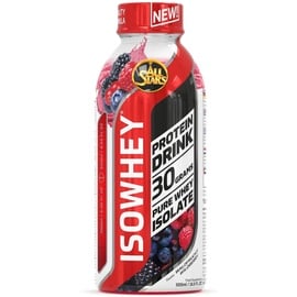 ALL STARS Isowhey Pure Wildberry Drink 500 ml