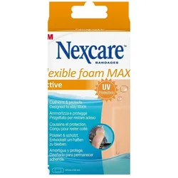 Nexcare® flexible foam Maxi 50 x 101 mm