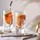 Villeroy & Boch Rose Garden Longdrinkglas 0,3 l 4 St.