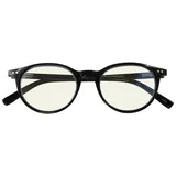 original i need you I Need You BLUEBREAKER Panto, schwarz, UV400, 40% bluelight Absorption, HMC, +1.50 dpt, Schwarz