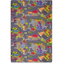 Snapstyle Kinder Spiel Strassenteppich 200 cm,