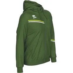Errea  Jacken Veste à capuche  Eber  in Grün, EU L