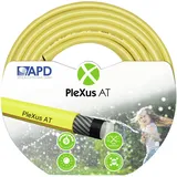 APD Wasserschlauch Plexus AT gelb, 1/2", 50m APD