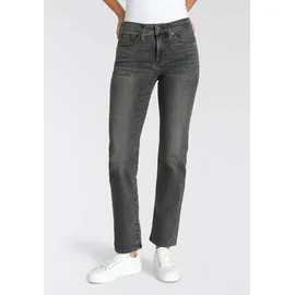 Levi's 314TM Shaping Straight Jeans River Rock 30 30