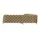 S-Style Chesterfield Ecksofa Natalie ¦ beige ¦ Maße (cm): B: 323 H: 75