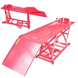 Apex Digital Hebebühne Metall 450 kg rot